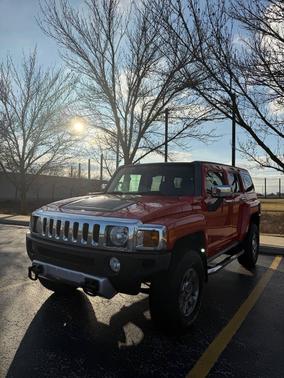 2008 Hummer H3 Base