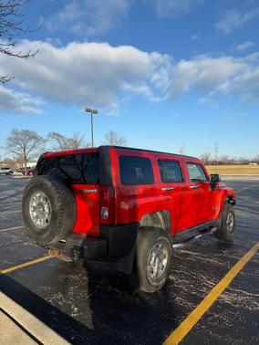 2008 Hummer H3 Base