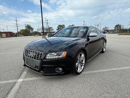 2009 Audi S5 4.2 quattro