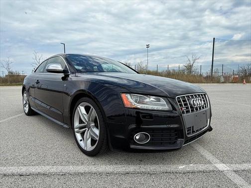 2009 Audi S5 4.2 quattro