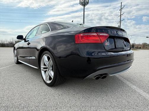 2009 Audi S5 4.2 quattro