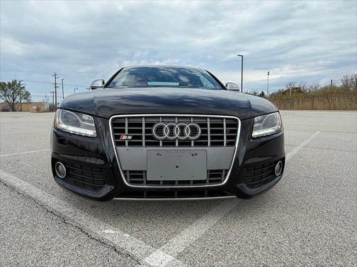 2009 Audi S5 4.2 quattro