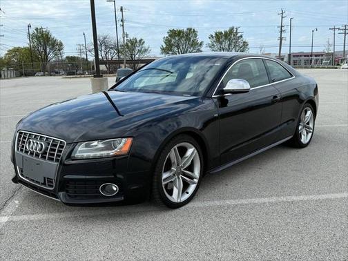 2009 Audi S5 4.2 quattro
