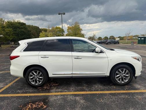 2014 INFINITI QX60 Base