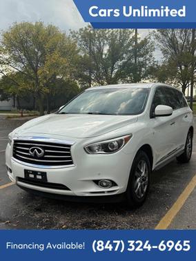 2014 INFINITI QX60 Base