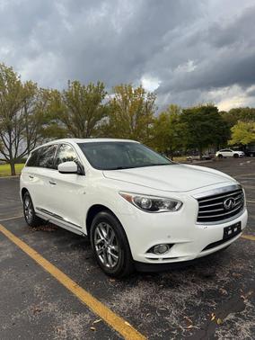 2014 INFINITI QX60 Base