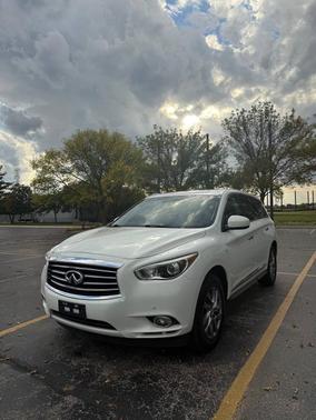 2014 INFINITI QX60 Base