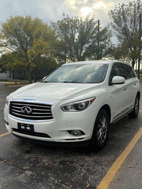 2014 INFINITI QX60 Base