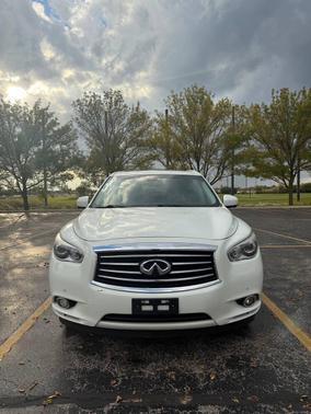 2014 INFINITI QX60 Base
