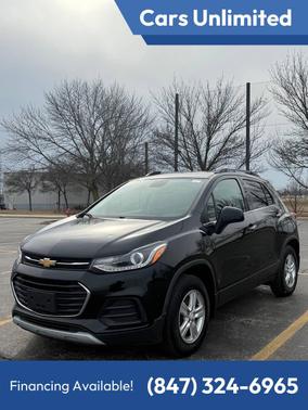 2019 Chevrolet Trax LT