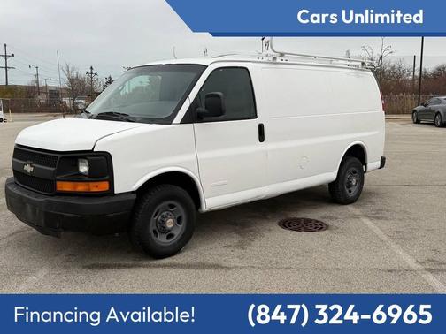 2004 Chevrolet Express 2500 Base