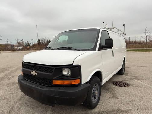 2004 Chevrolet Express 2500 Base
