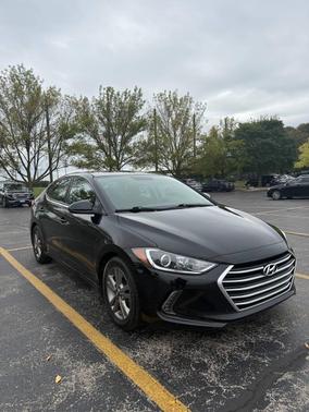 2017 Hyundai ELANTRA SE Value Edition
