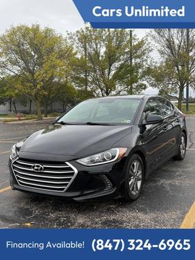 2017 Hyundai ELANTRA SE Value Edition