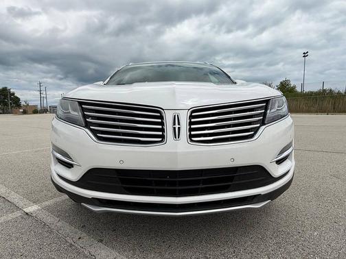 2016 Lincoln MKC Reserve