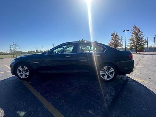 2013 BMW 528 xDrive