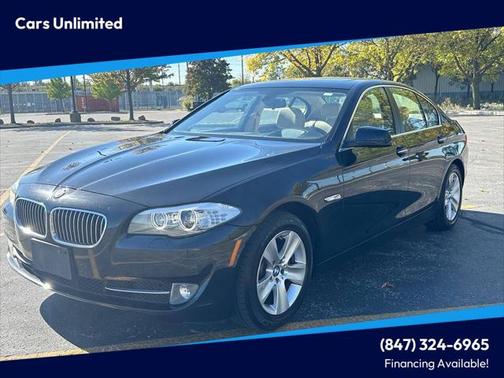 2013 BMW 528 xDrive