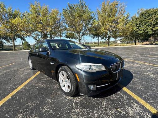 2013 BMW 528 xDrive