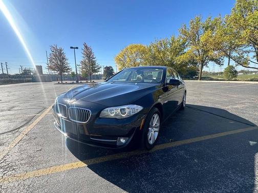 2013 BMW 528 xDrive