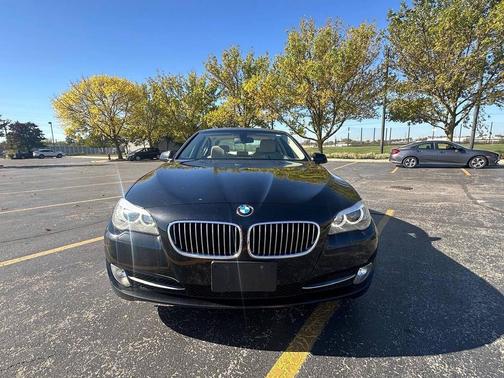 2013 BMW 528 xDrive