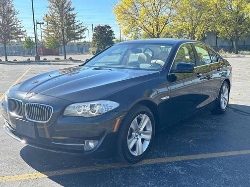 2013 BMW 528 xDrive