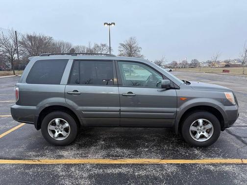 2008 Honda Pilot EX