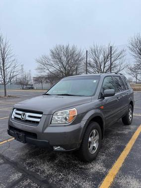 2008 Honda Pilot EX
