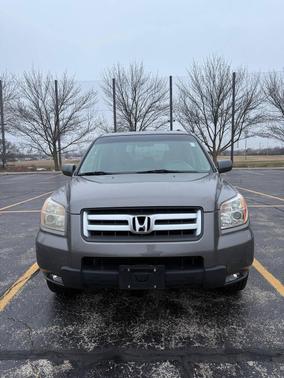 2008 Honda Pilot EX