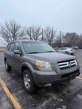 2008 Honda Pilot EX