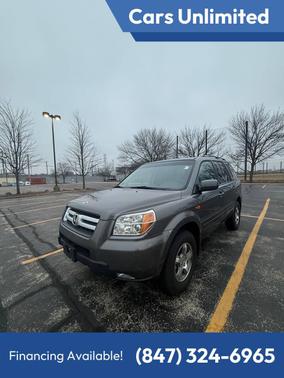 2008 Honda Pilot EX