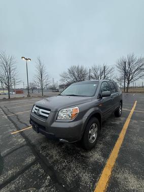 2008 Honda Pilot EX