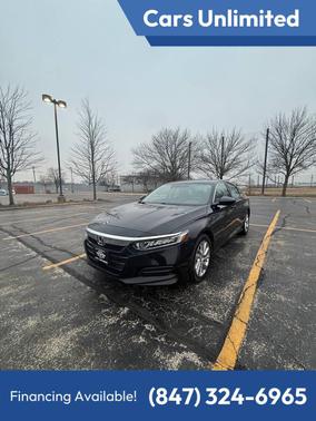 2019 Honda Accord LX