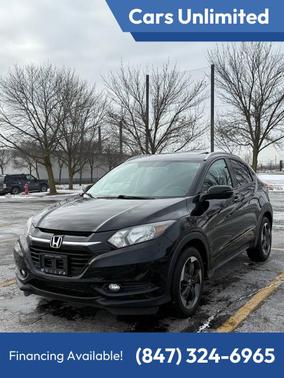 2018 Honda HR-V EX-L w/Navigation