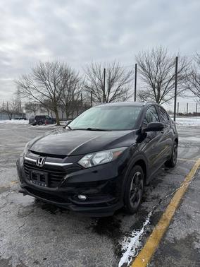 2018 Honda HR-V EX-L w/Navigation