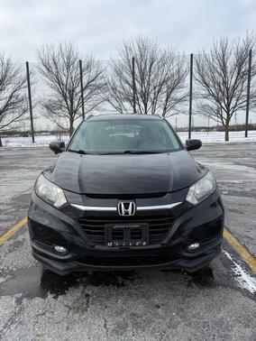2018 Honda HR-V EX-L w/Navigation