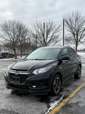 2018 Honda HR-V EX-L w/Navigation