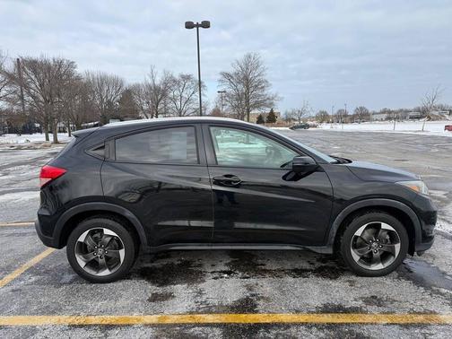 2018 Honda HR-V EX-L w/Navigation