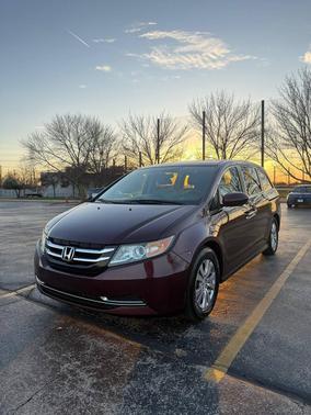 2014 Honda Odyssey EX