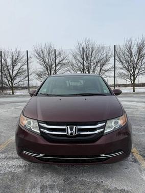 2014 Honda Odyssey EX
