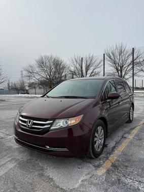 2014 Honda Odyssey EX