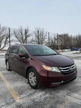 2014 Honda Odyssey EX