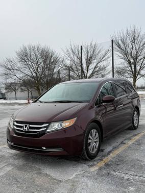 2014 Honda Odyssey EX