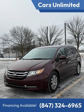 2014 Honda Odyssey EX