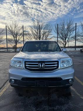 2014 Honda Odyssey EX