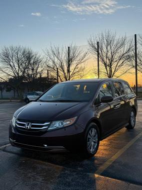 2014 Honda Odyssey EX