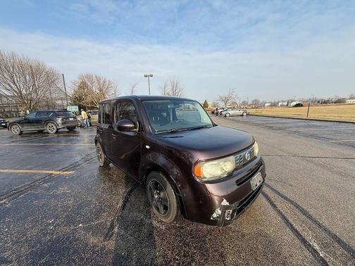 2011 Nissan Cube 1.8S