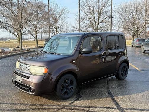 2011 Nissan Cube 1.8S