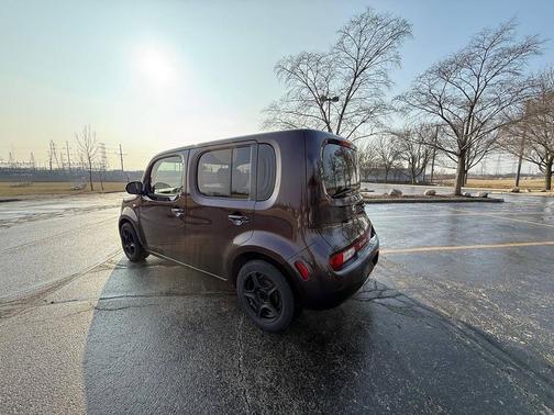 2011 Nissan Cube 1.8S