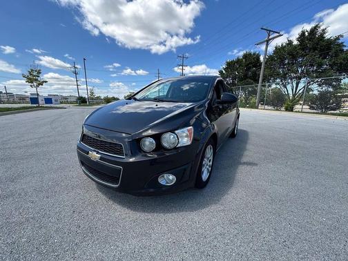 2014 Chevrolet Sonic LT