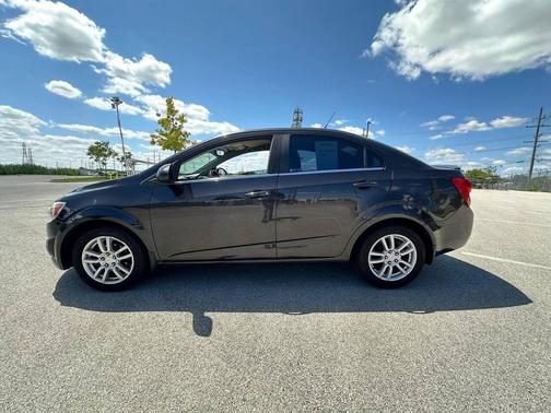 2014 Chevrolet Sonic LT